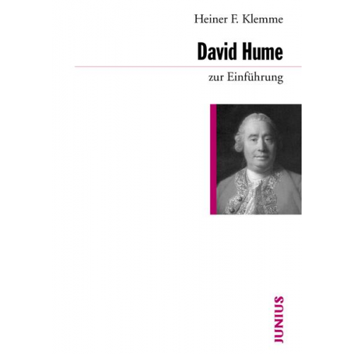 Heiner F. Klemme - David Hume zur Einführung