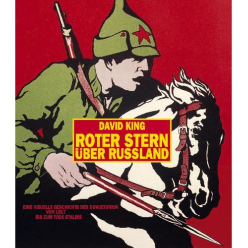 David King - Roter Stern über Russland