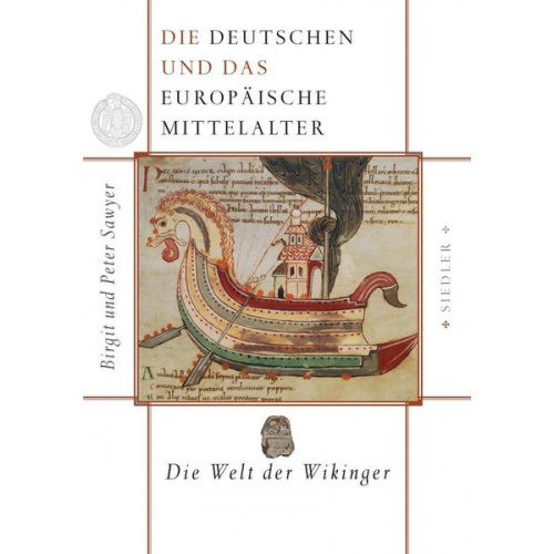 Birgit Sawyer & Peter Sawyer - Die Deutschen und das europäische Mittelalter 1/4.