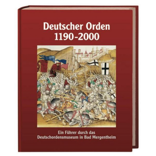 Udo Arnold - Deutscher Orden 1190 - 2000