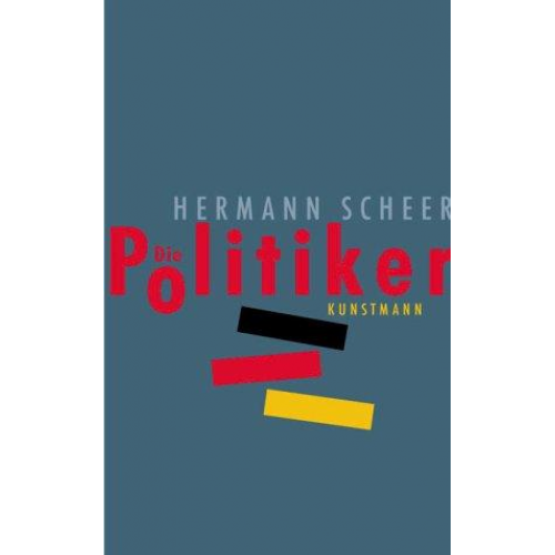 Hermann Scheer - Die Politiker