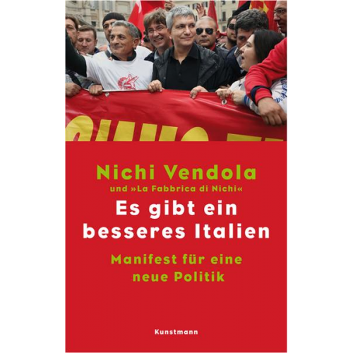 Nichi Vendola - Es gibt ein besseres Italien