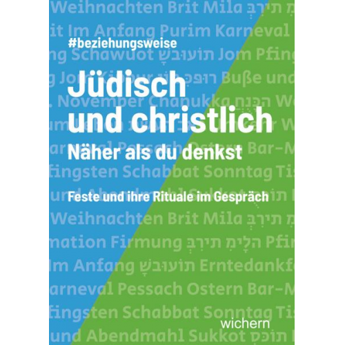 Jüdisch und christlich Näher als du denkst