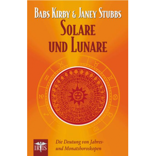 Babs Kirby & Janey Stubbs - Solare und Lunare