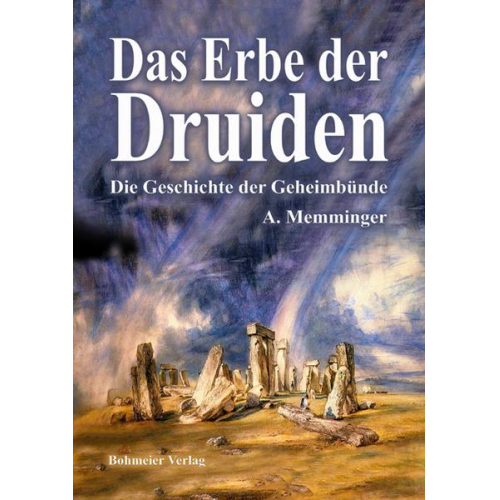 Anton Memminger - Das Erbe der Druiden