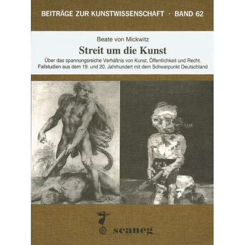 Beate Mickwitz - Streit um die Kunst