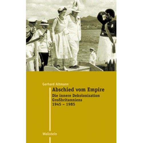 Gerhard Altmann - Abschied vom Empire