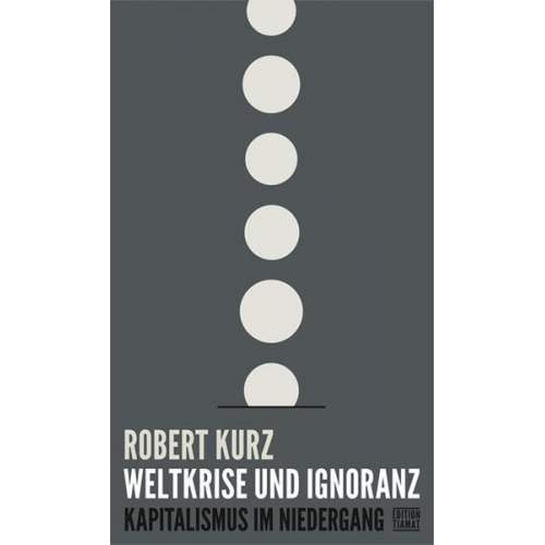 Robert Kurz - Weltkrise und Ignoranz