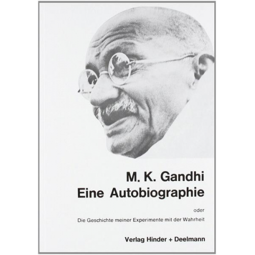 M. K. Ghandi - M.K. Ghandi