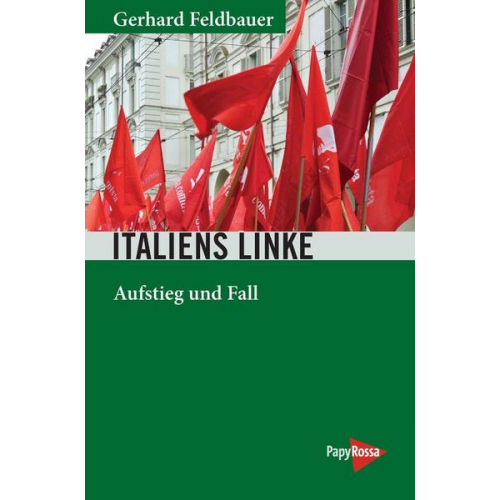 Gerhard Feldbauer - Italiens Linke