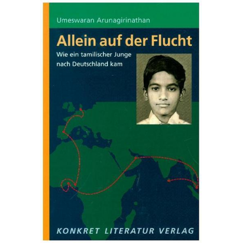 Umeswaran Arunagirinathan - Allein auf der Flucht