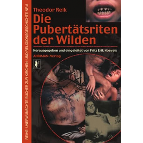 Theodor Reik - Die Pubertätsriten der Wilden