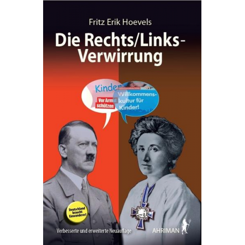 Fritz Erik Hoevels - Die Rechts/Links-Verwirrung