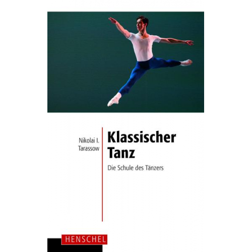 Nikolai I. Tarassow - Klassischer Tanz