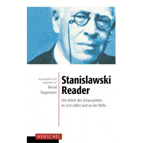 Konstantin S. Stanislawski - Stanislawski-Reader