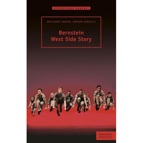 Wolfgang Jansen & Gregor Herzfeld - Bernstein – West Side Story