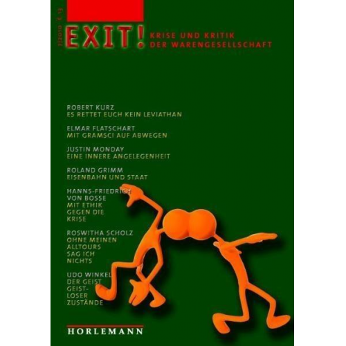 Elmar Flatschart & Robert Kurz & Roswitha Scholz - Exit! 7