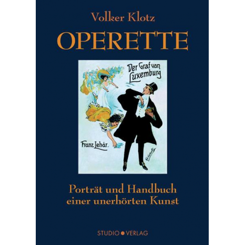 Volker Klotz - Operette