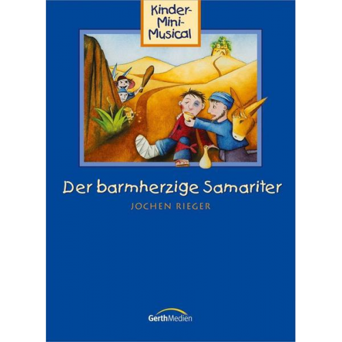 Konny Cramer - Der barmherzige Samariter (Arbeitsheft)*