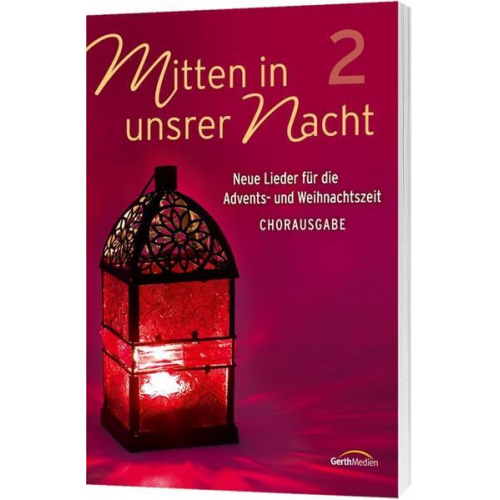 Mitten in unsrer Nacht 2 (Chorpartitur)