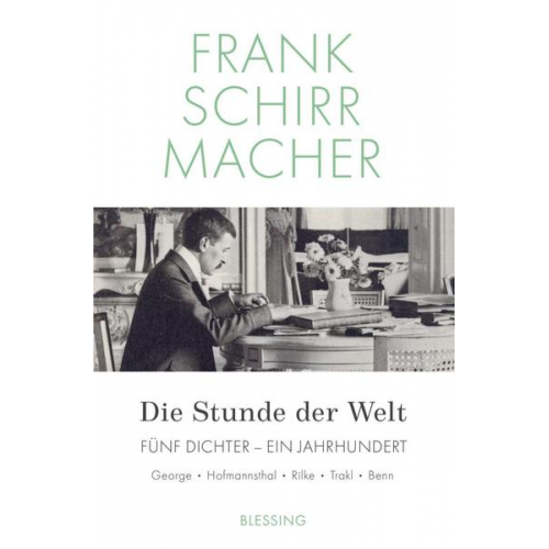 Frank Schirrmacher - Die Stunde der Welt