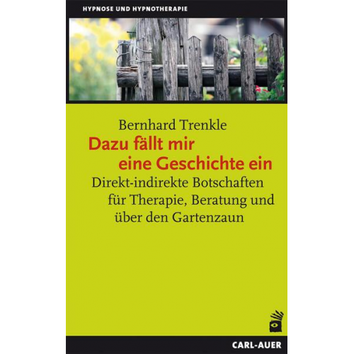 Bernhard Trenkle - Dazu fällt mir eine Geschichte ein