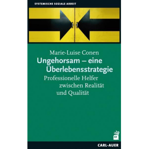 Marie-Luise Conen - Ungehorsam - eine Überlebensstrategie