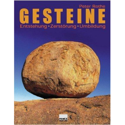 Peter Rothe - Gesteine