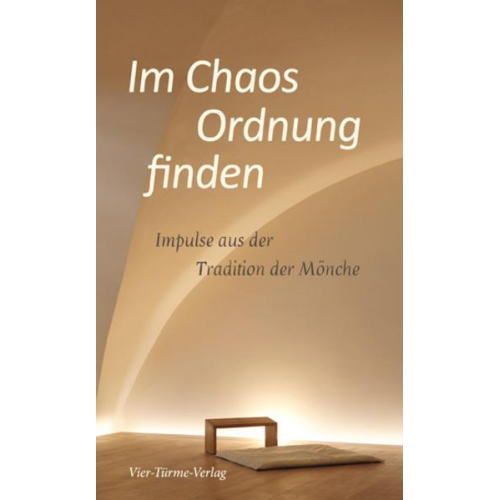 Anselm Grün & Bernhard Vogel & Fidelis Ruppert & Hubert Hering & Meinrad Dufner - Im Chaos Ordnung finden
