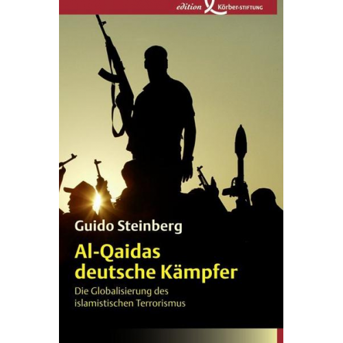 Guido Steinberg - Al-Qaidas deutsche Kämpfer