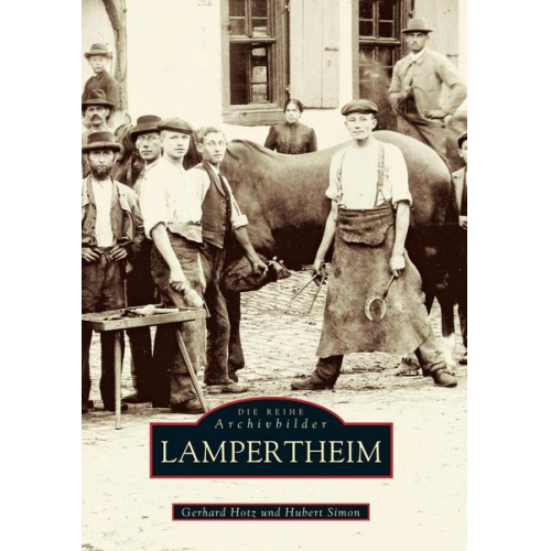 Gerhard Hotz - Lampertheim