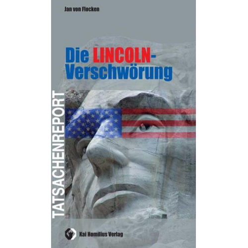 Jan Flocken - Die Lincoln-Verschwörung