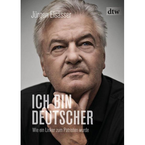 Jürgen Elsässer - Ich bin Deutscher