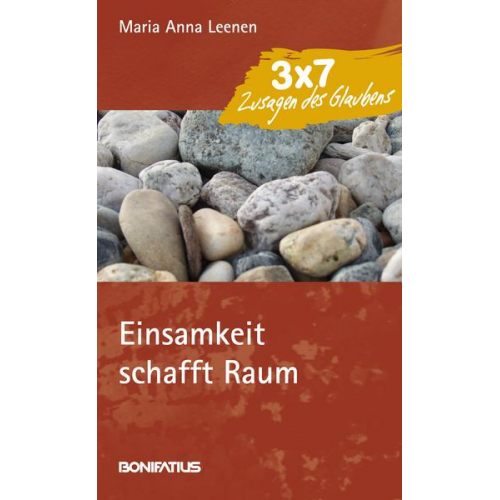 Maria Anna Leenen - Einsamkeit schafft Raum