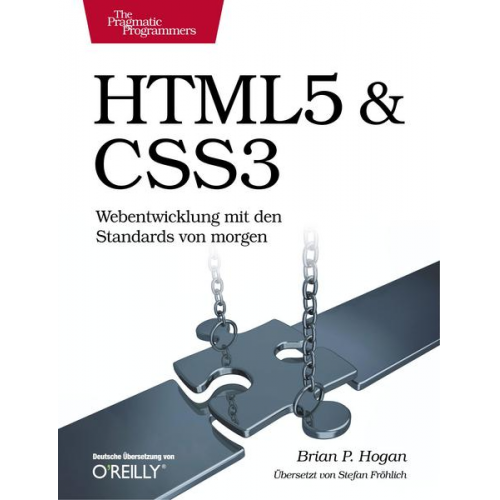 Brian P. Hogan - Html5 & Css3