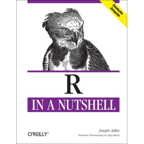 Joseph Adler - R in a Nutshell