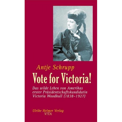 Antje Schrupp - Vote for Victoria!