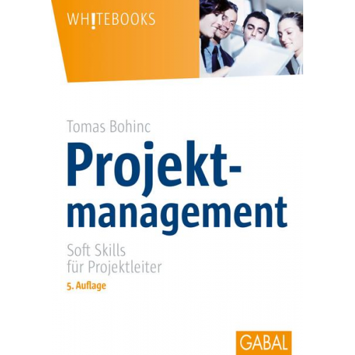 Tomas Bohinc - Projektmanagement