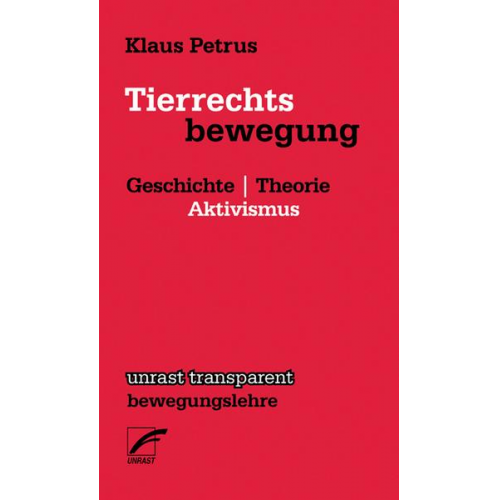 Klaus Petrus - Tierrechtsbewegung