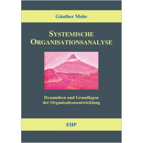 Günther Mohr - Systemische Organisationsanalyse