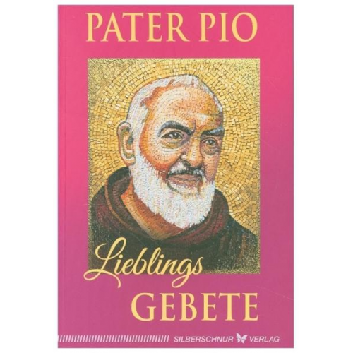 Pater Pio – Lieblingsgebete
