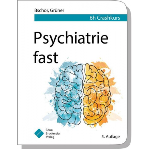 Tom Bschor & Steffen Grüner - Psychiatrie fast