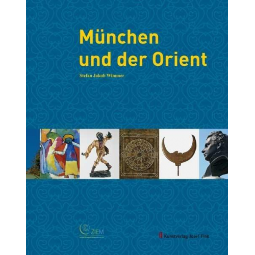 Stefan Jakob Wimmer - München und der Orient