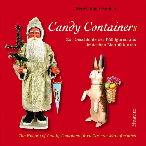 Wendy Kolar-Mullen - Candy Container