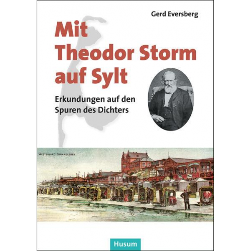 Gerd Eversberg - Mit Theodor Storm auf Sylt