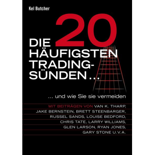 Kel Butcher - Die 20 häufigsten Tradingsünden...