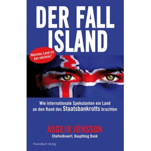 Ásgeir Jónsson - Der Fall Island
