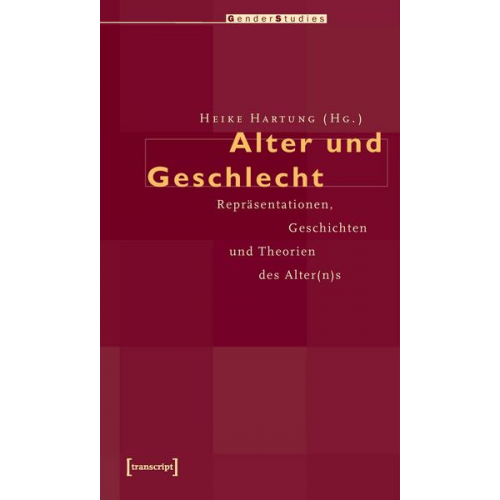 Heike Hartung - Alter und Geschlecht