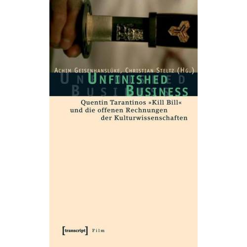 Achim Geisenhanslüke & Christian Steltz - Unfinished Business