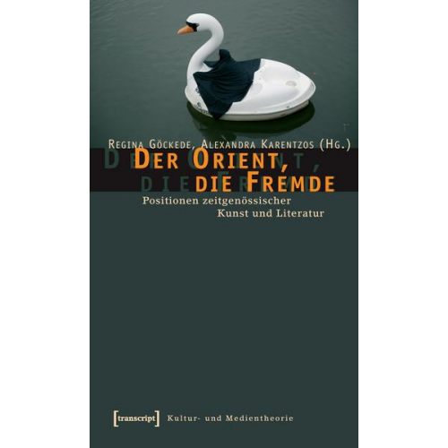 Alexandra Karentzos - Der Orient, die Fremde